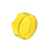 LPXBL205 Колпачок для выступающей кнопки без фиксации и с фиксацией серии LPCBL20.., цвет желтый