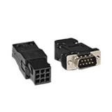 ASDBCAEN0000  Серия B2, Набор разъёмов для подключения энкодера для двигателя 0,1-0,75кВт, с фланцами 40/60/80