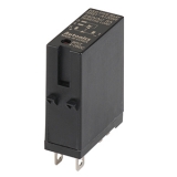 SRS1-A1205R Твердотельное реле, одна фаза, разъем  SK-G05, 4-24VDC, напряжение коммутации: 24-240 VAC, Ток коммутации:5A, случайное переключение