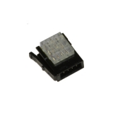 CNE-P04-GY Штекер с кабельным подключением, 4-контакта, Номин. ток контактов 3А, 250VAC, Сечение провода (AWG) 28-30, площадь поперечного сечения 0,05...0,08 мм2, цвет - желто-зеленый