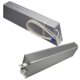 RXLG1500W13RJ Тормозной резистор 1,5кВт 13 Ом, размер 50*107*400mm,  Вес 3,9 кг