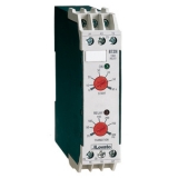 31 BT2N 60S 110  РЕЛЕ ВРЕМЕНИ ДЛЯ ПУСКАТЕЛЕЙ 60С, 24VAC/DC-110-127VAC