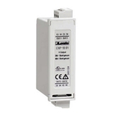 EXP 10 01 Модуль расширения, 4 статических изолированн вых. (твердотельных реле ) для увеличения количества ступеней.