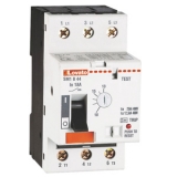 11 SM1 B 00 АВТ. ВЫКЛ. С КОМБ. РАСЦЕП. 0,1-0,16A (100kA)