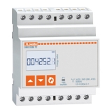 DMED300T2MID Трехфазный цифровой программируемый счетчик энергии, 63A, MID сертификат