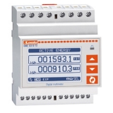 DMED310F060 3PH DIG. METER MID +3CT 60A +5 UTF CERT.