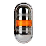 PWECZ-1FF-Y 90-240VAC Сигнальная лампа