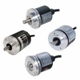 Абсолютный тип. Выступающий вал (Shaft type)