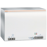 PSL148024 Однофазный источник питания, монтаж на DIN-рейку, 480W 100-240VAC 24VDC