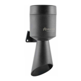 SNT-B712-F  Электронная сирена для настенного монтажа, 16 мелодий выбирается кнопкой, рег громкости 87-112 дБ. Питание 40-250V AC/DC, IP65