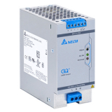 Источник питания DRM, однофазный, 240Вт, 10А, 24В DC