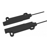 PFT-R02 Датчик оптоволоконный на пересечении луча с широким окном детектирования 3x40мм, расстояние барьера 1400…2000 мм  (T-тип), кабель 2м