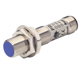 PRDCM12-4DP Датчик приближения индуктивный с увелич. расст. сраб. до 4 мм и разъемом на корпусе M12x1 мм. экранированный, питание 12-24 VDC, выход PNP НО, Макс. част. сраб. 500Гц