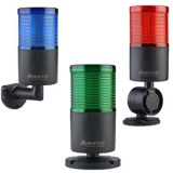 Односекционные светосигнальные колонны