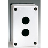 8 L2PP 4A8 Корпус для 4 кнопок, белый, IP65