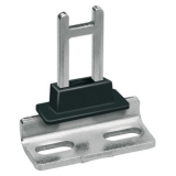 KX N4 СОГНУТАЯ ПЛАНКА "Т" ОБРАЗНАЯ