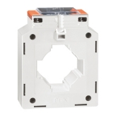 DM3TP0600 Проходной прецизионный трансформатор для кабеля d=52 мм, для шин 60х20, 50х25 мм, 600 А