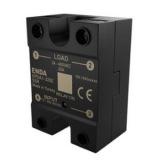 EPGA1-470R Однофазное твердотельное реле, Входное напряжение 3-30 VDC, Напряжение нагрузки 50-480VAC,  номинальный ток 70A, произвол. переключение