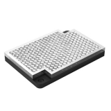 TD-09A Рефлектор 60x40 мм крепление по диагонали (для датчиков серии PSE-GM)