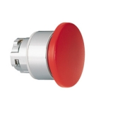 8 LM2T B6144 Толкатель грибовидной кнопки d=40 мм, в пластиковом корпусе, без фиксации, (без крепежного основания ..AU120), цвет красный