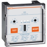 R2D48 Реле утечки на землю, два порога срабатывания, 24/48V