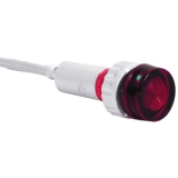 SM1X17024R Светодиодный индикатор, красный, 24 VAC/DC