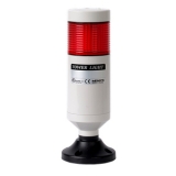 PTE-AGF-102-R 24VAC/DC Светодиодная сигнальная колонна