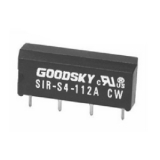 SIR-S4-124A Реле 0,5А, 1A, 24V Герконовое реле Goodsky
