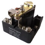 AS6280-O-1C-12VDC Реле электромеханическое, 80А, 12VDC,1 переключающая группа