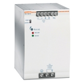 PSL124048 Однофазный источник питания, монтаж на DIN-рейку, 48 VDC, 5 А, 240 Вт