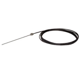 FT-320-05 Оптоволоконный кабель СТАНДАРТНЫЙ на пересечение луча, мин. размер объекта d=0.5 мм, расст. сраб. для BF4R до 150 мм, для BF4G до 15 мм, для BF3 до 60 мм, крепление - болт M3, радиус изгиба R15, длина кабеля 2 м. Темп. режим -40 ~ +70 ºC