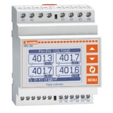 DMG200L01 Мультиметр модульный с жк-дисплеем, не расширяющийся, мультиязычный