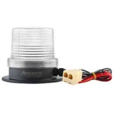 SNT-125-PH-5  Сигнальный маяк для подключения телефона, 5 режимов свечения, Белый, 85-260V AC/DC, IP65. Зуммер