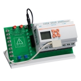 LRDDEM20RD024 Учебный комплект: модуль LRD20R D024 + плата моделирования входов/выходов