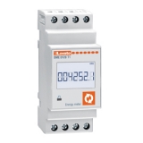 DMED120T1 Однофазный программируемый счетчик энергии, 1 статический выход, мультиизмеритель, 63A, 220-240V