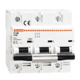 P2MB3PC100 Автоматический выключатель 3П, 100А