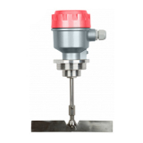 IL-LDS-N INNOLEVEL Механический ротационный датчик предельного уровня сыпучих материалов в алюм. корпусе, -40 +80 С, Рmax=0.8 bar, 24 VAC, IP65, лопасть 28х200 мм, нерж. сталь, скорость вращения 1 об/мин, соединение- резьба 1 1/2" с переходом на 2 1/2", а