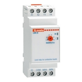 LVM20 A240  РЕЛЕ КОНТРОЛЯ УРОВНЯ ПРОВОД. ЖИДКОСТИ, МОДУЛЬНОЕ ИСПОЛНЕНИЕ, 220-240 VAC