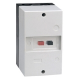 11 LMZ 111 КОРПУС НАСТЕННЫЙ IP55. ШИРИНА 80mm