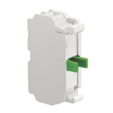 LPX CS10 Контактный элемент для кнопок и переключателей серии LP…, 1НО с пружинным подключением