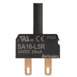 SA16-L24Y Блок СИД, для переключателей d=16мм, жёлтый, питание 24VDC