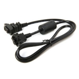 EG1010A  Кабель для выноса пульта KPE-LE02 от ПЧ серии VFD-E  (1 м)