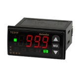 TC3YF-24R NTC Температурный контроллер охлаждения / размораживания, 3 разряда, DIN 72 (Ш) х 36 (В) мм, тип выхода управления: выход компрессора+выход размораживания, релейный выход, 100-240VAC 50/60 Гц