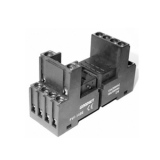 PYF-14BE Колодка DIN для реле RE-4P