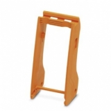 RIF-RH-2 Релейный держатель, с выталкивателем и пазом для маркировки, подходит к релейному блоку RIF-2, для промышленного реле