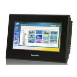 ZG3-30R-7 Панель HMI TG765 + ПЛК XD3-30, 7", 800 x 480,  16DI/14 DO, реленый выход, интерфейсы связи RS232, RS485, порты USB-A, USB-B, IP65