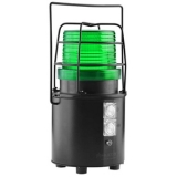 SNT-915-SRB-2 Сигнальный маяк, 5 режимов свечения, Зелёный , аккумуляторный, IP65. Зуммер