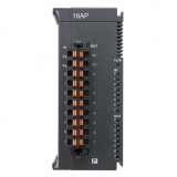 AS16AP11P-A Модуль расширения AS300, 8DI/8DO (PNP)