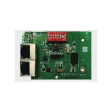 VH5-СN100 Модуль расширения для ПЧ серии VH5: интерфейсная плата CANopen, 2 порта