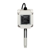 THD-W1-T DC24V Датчик температуры и влажности без дисплея, монтаж на стену, длина сенсора 100 мм, выход RS485 (MODBUS RTU)